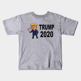 Trump 2020 Kids T-Shirt